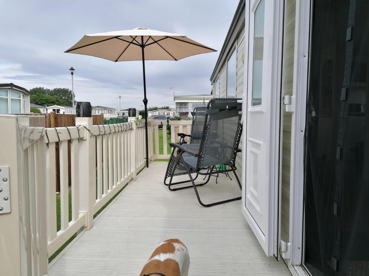 Sunshine Lodge-By-Saltfleet - 221 Kingfisher Gardens エクステリア 写真