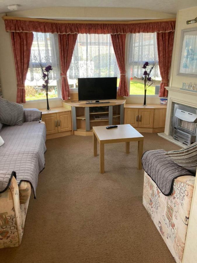 Sunshine Lodge-By-Saltfleet - 221 Kingfisher Gardens エクステリア 写真